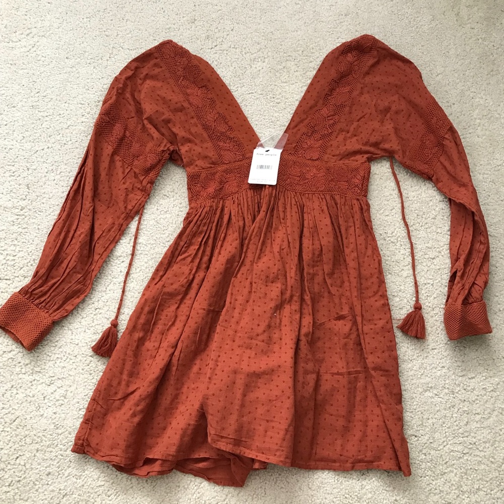Free people dress